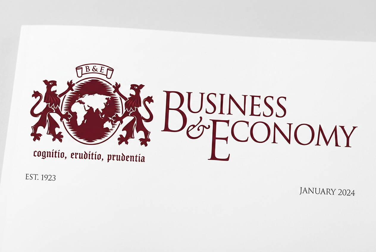 Business & Economy — With the looks, come $2.9 billion — Manoj Benjamin among Top 100 Most Influential People
