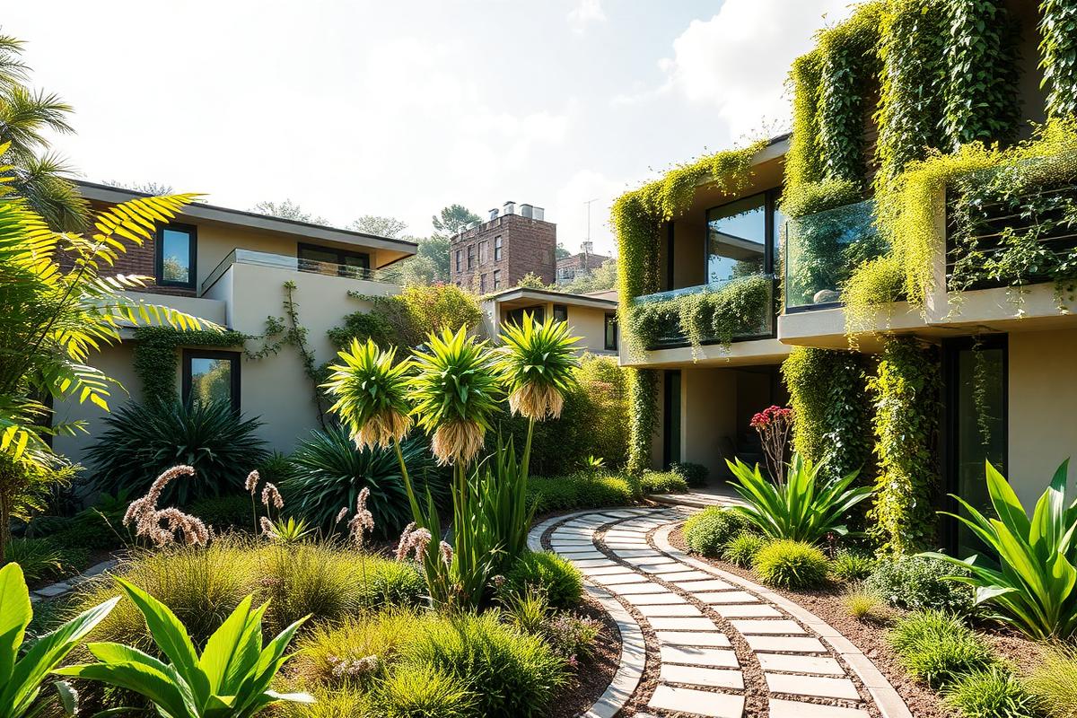Eco High-Tech Village